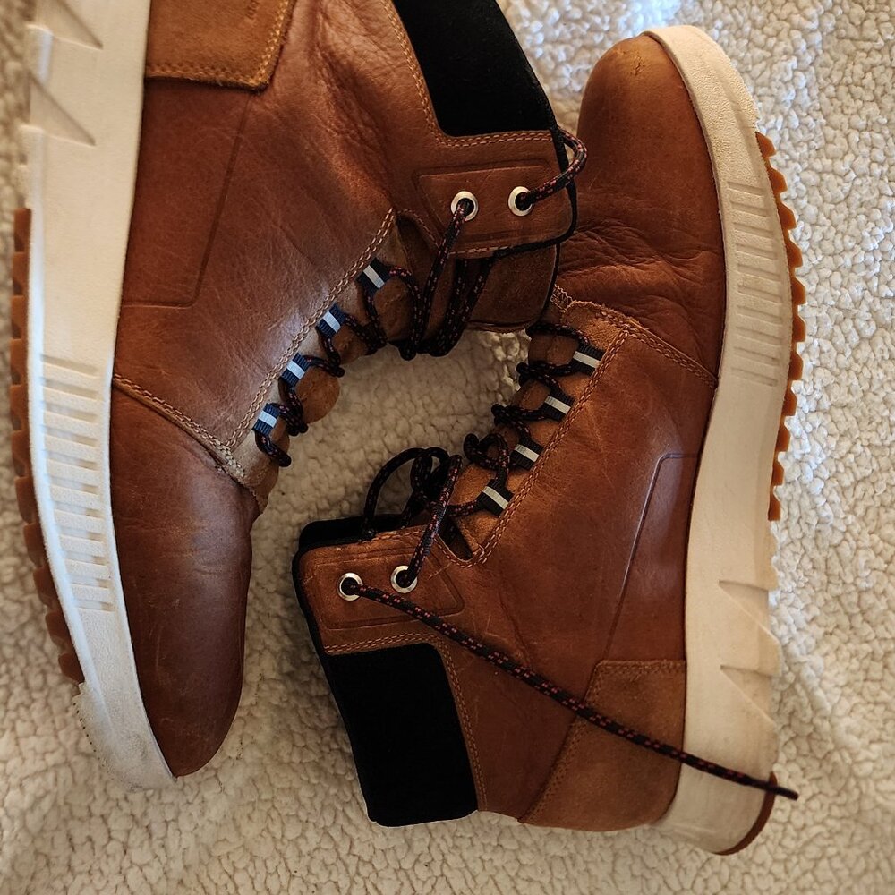Mens Sorel Boots 12